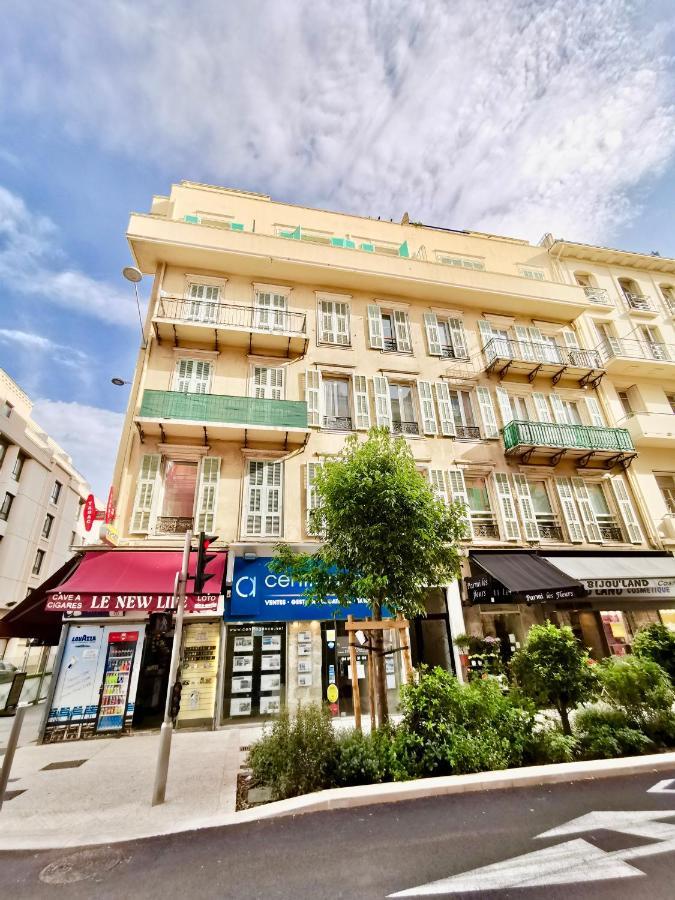 Maison De Cote - Felice نيس المظهر الخارجي الصورة