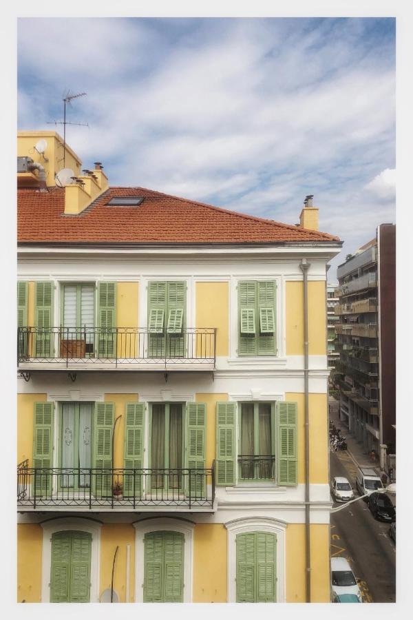 Maison De Cote - Felice نيس المظهر الخارجي الصورة